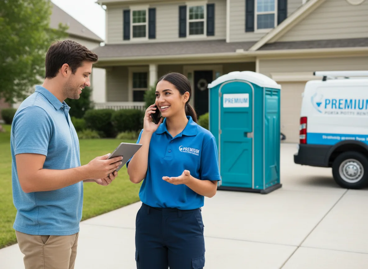 VIP Portable Toilets San Tan Valley, AZ FAQs